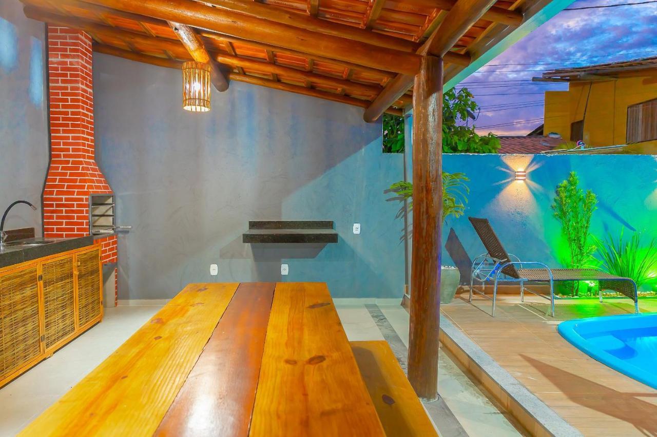 Kalug - Chale Chao De Trancoso Studios Ngoại thất bức ảnh